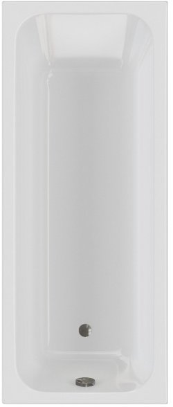 ванна акриловая aquatek мия 140x70 с каркасом и экраном