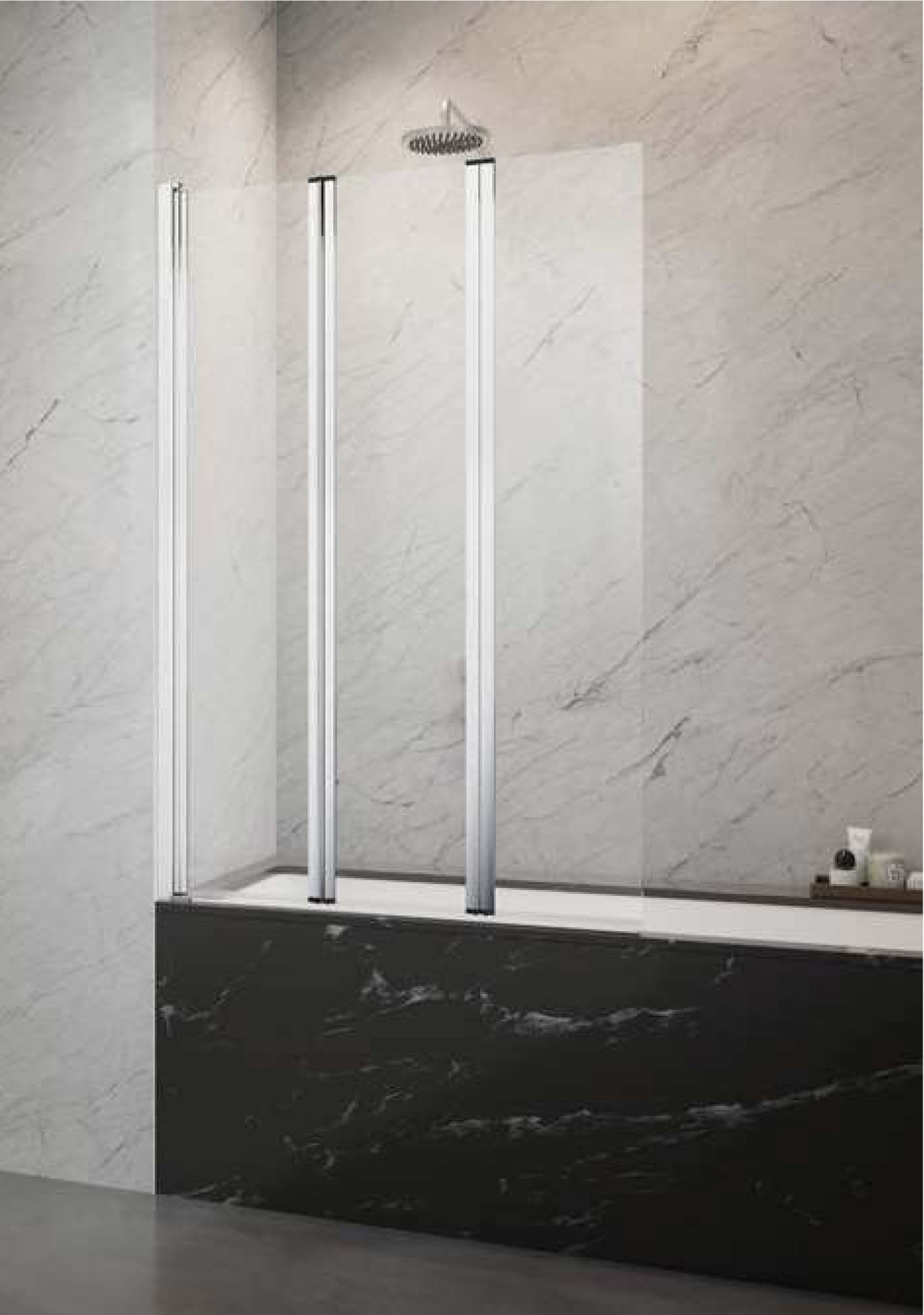 шторка на ванну radaway eos pnw3 100x152 стекло прозрачное