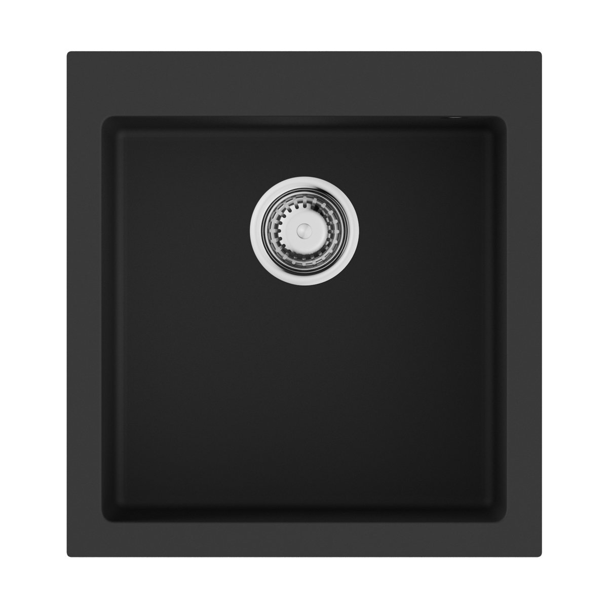 кухонная мойка omoikiri bosen 47a-gb 4993815 47x50 графит