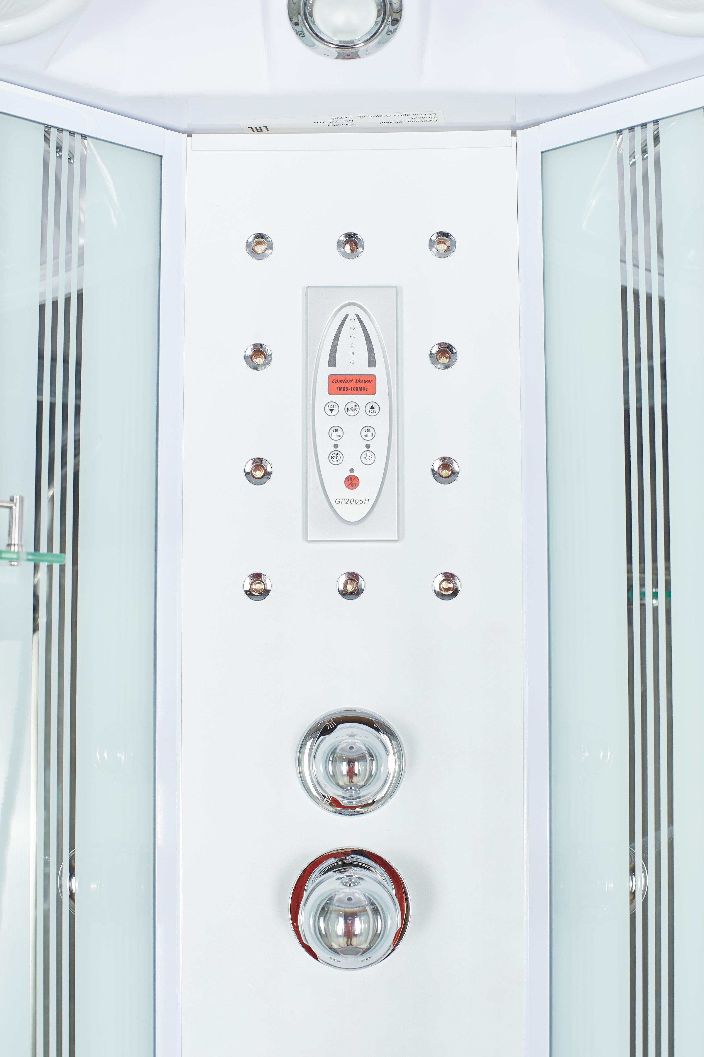 душевая кабина niagara ultra ng-7012-01 120x120 стекла с рисунком