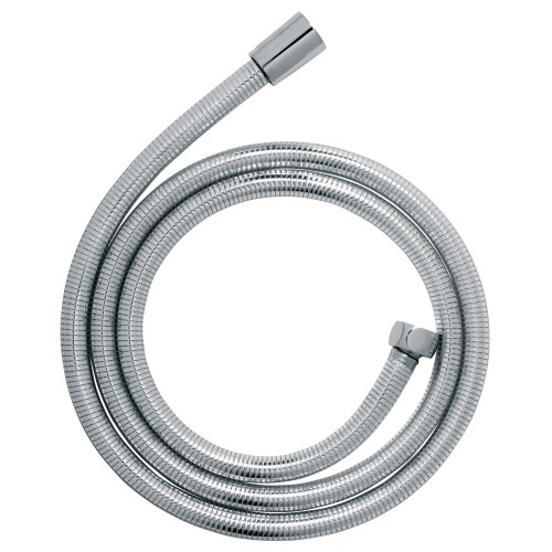 душевой шланг ferro w45 хром
