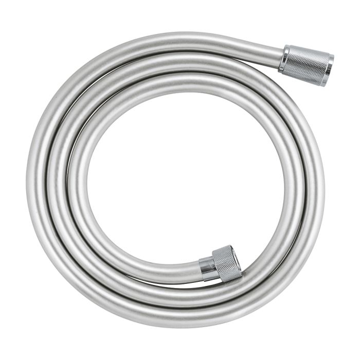 душевой шланг grohe silverflex 26335001 long-life 125 см хром