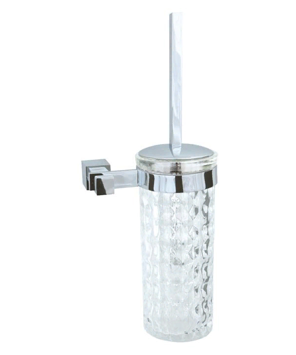 ерш для туалета boheme venturo 10308 хром