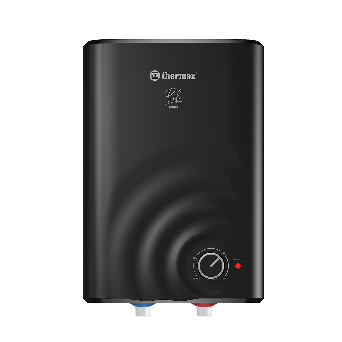 бойлер накопительный thermex rif 10 o черный