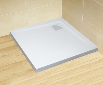 душевой поддон radaway argos c800 80x80x5,5