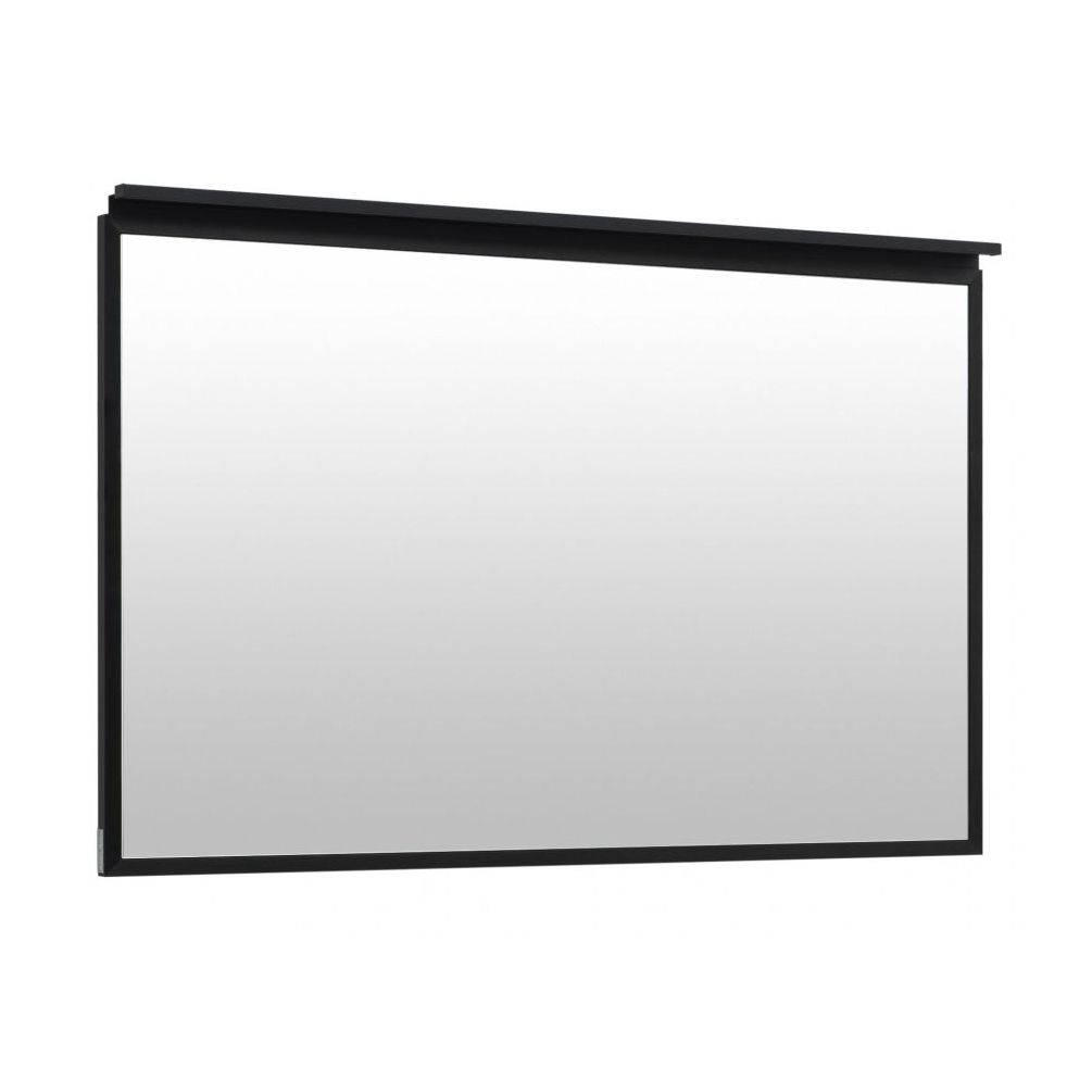 зеркало allen brau priority 100x75 1.31017.bb черный браш