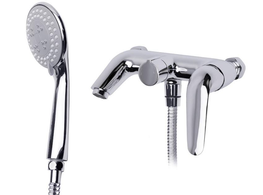 смеситель для ванны ahti karjala kj405001 хром
