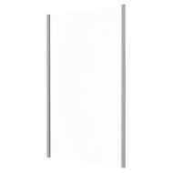 боковая часть gooddoor screen sp-80-g-ch 80x140
