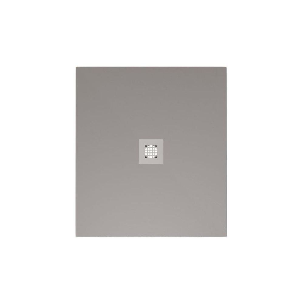 душевой поддон allen brau priority 100x90 8.31004-pwm папирус