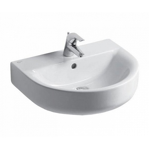 умывальник ideal standard connect  e785401 55x45,5