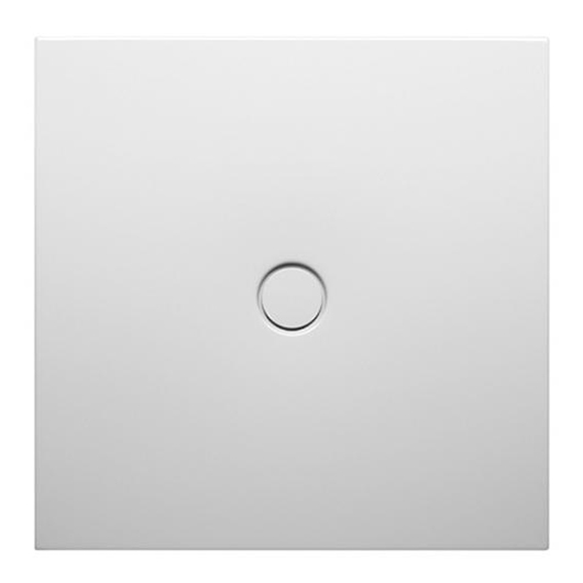 душевой поддон bette bettefloor 5941-000 as 100x100 белый, антислип pro