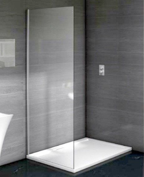 боковая часть gooddoor galaxy sp-100-c-ch 100x195