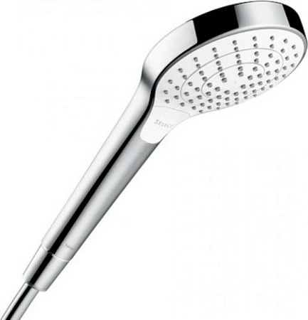 ручной душ hansgrohe verso select vario хром