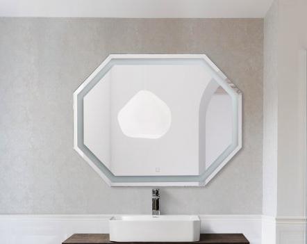 зеркало belbagno spc-ott-1000-800-led-tch