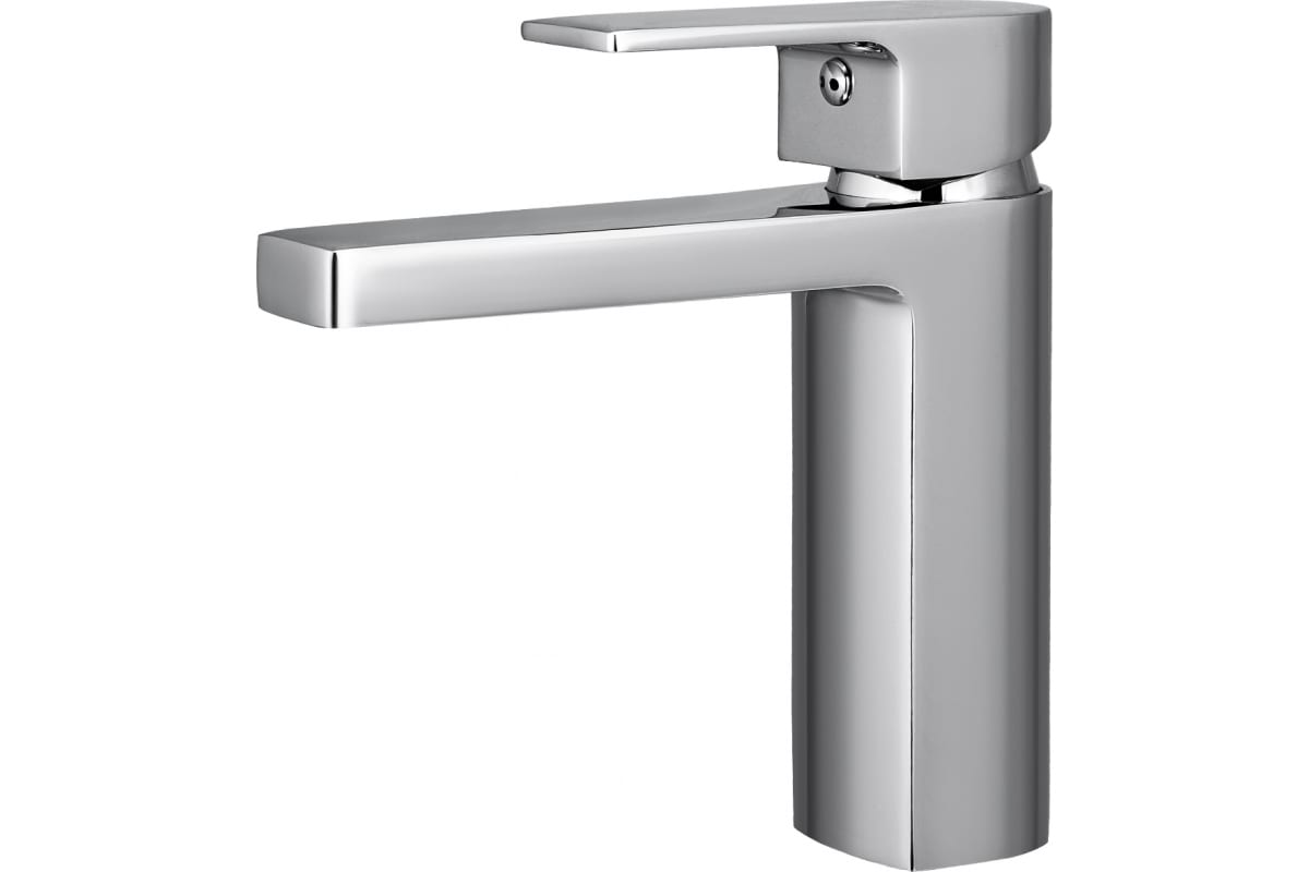 смеситель для умывальника maxonor mn1082-2 хром