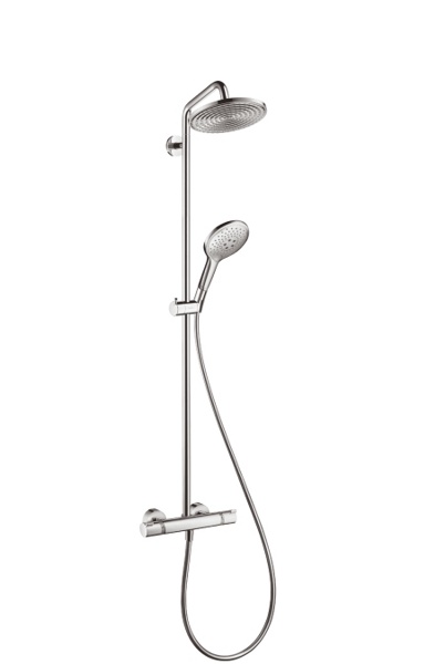 душевая система hansgrohe raindance select 27115000