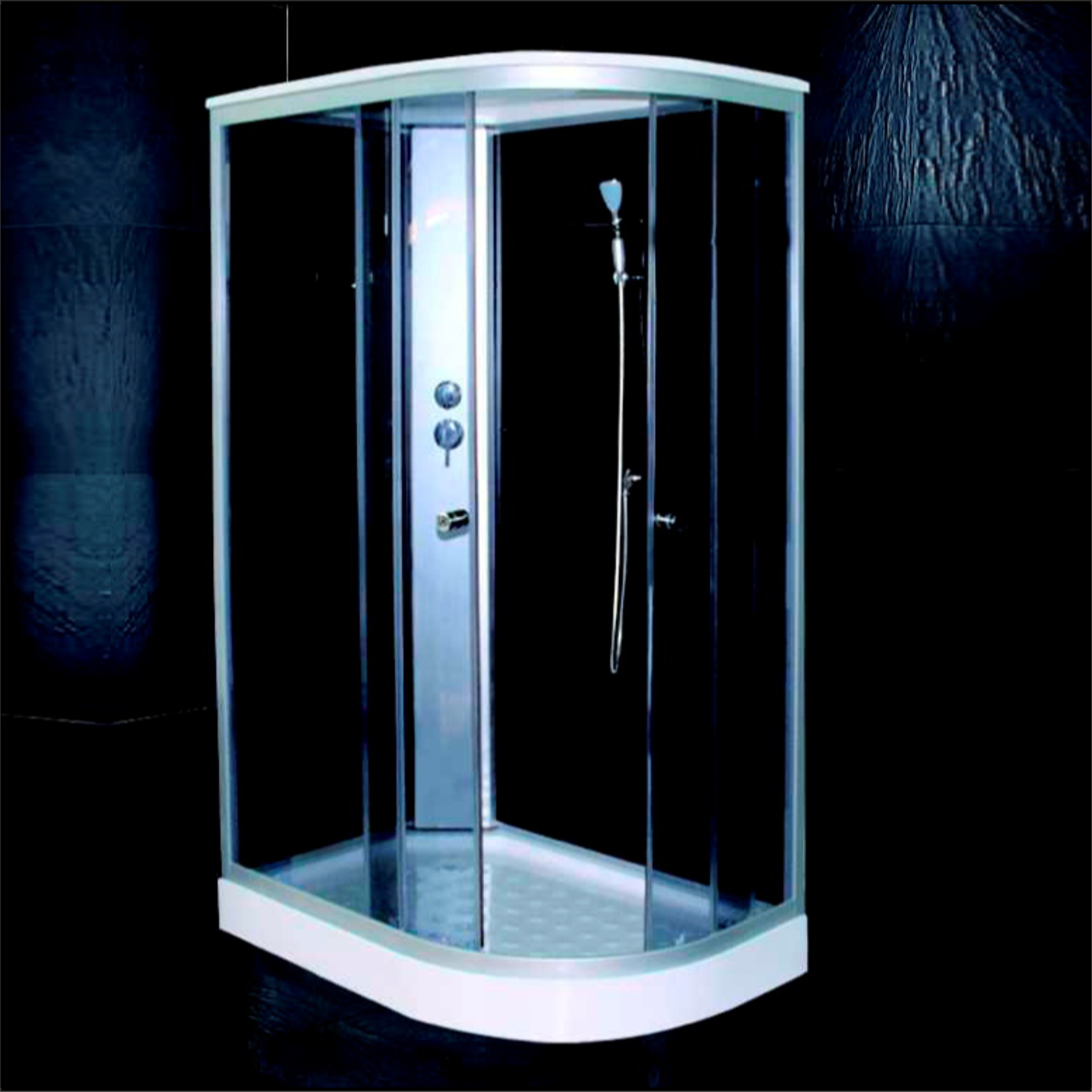 Душевой уголок Radaway Nes KDS II door 90 L+S2 80 90x80 стекло прозрачное фото 12 душевой уголок radaway nes kds ii door 90 l+s2 80 90x80 стекло прозрачное фото 12
