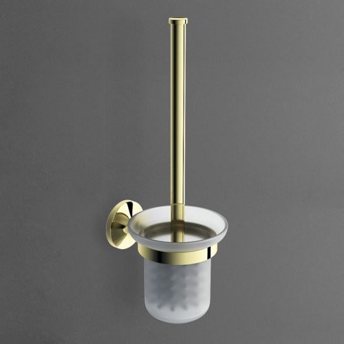 щетка для унитаза подвесная art& max bohemia am-4281-do