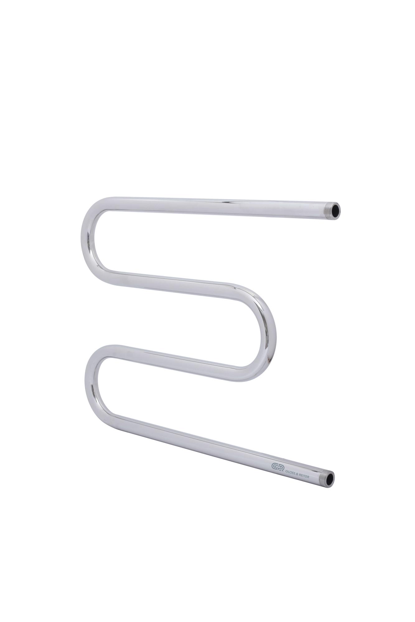 полотенцесушитель водяной gloss&reiter standart m. м.60х70 (3/4") хром