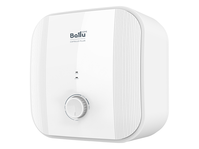 водонагреватель накопительный ballu capsule plus u bwh/s 15