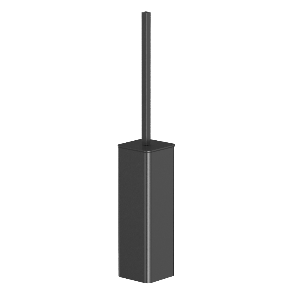 ершик напольный whitecross cubo cu2476gm оружейная сталь
