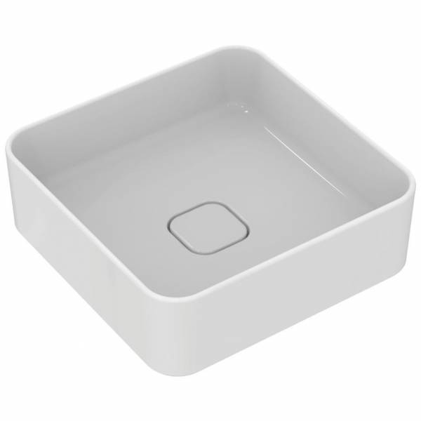 умывальник ideal standard strada ii square vessel t296201