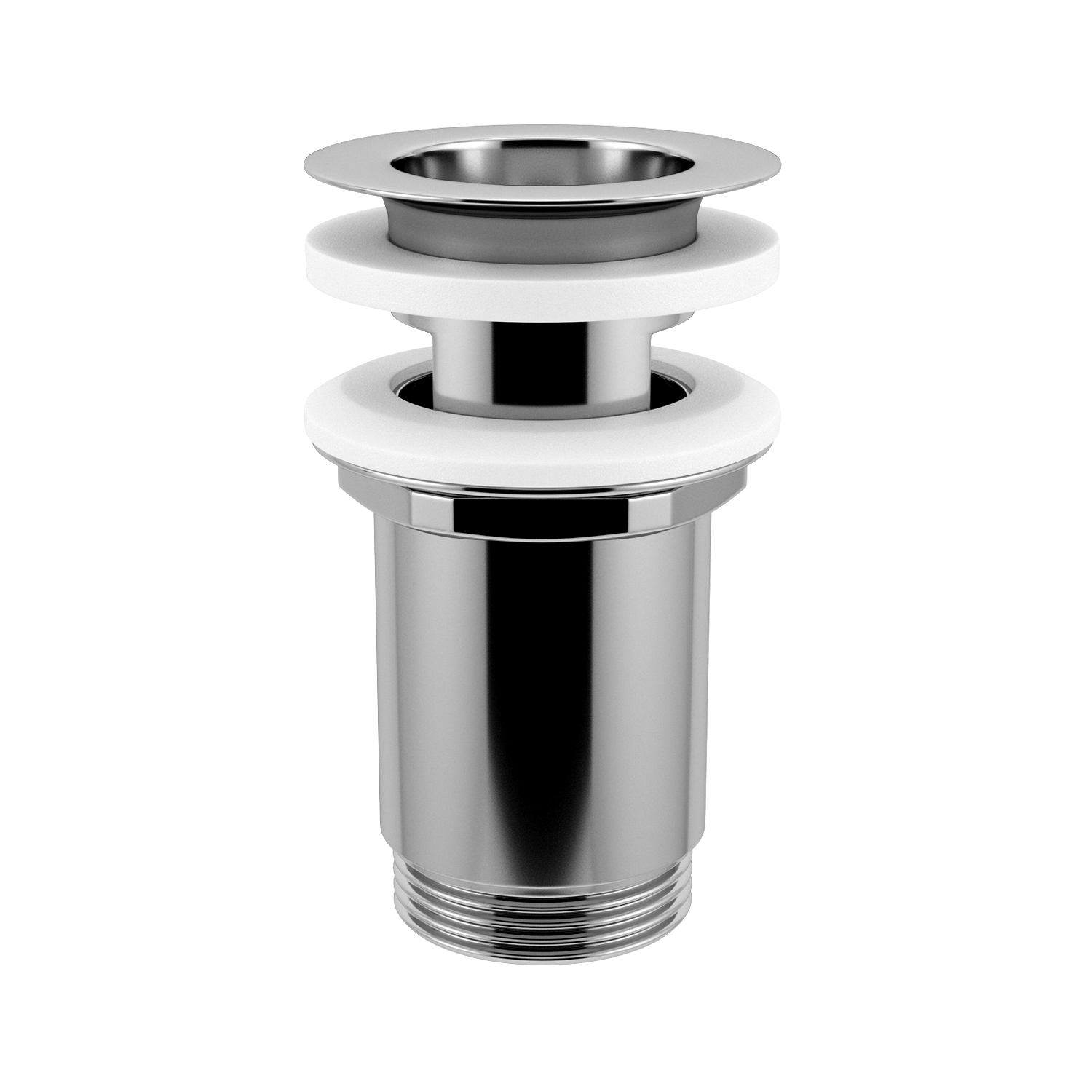 выпуск для умывальника wellsee drainage system 182144000 хром