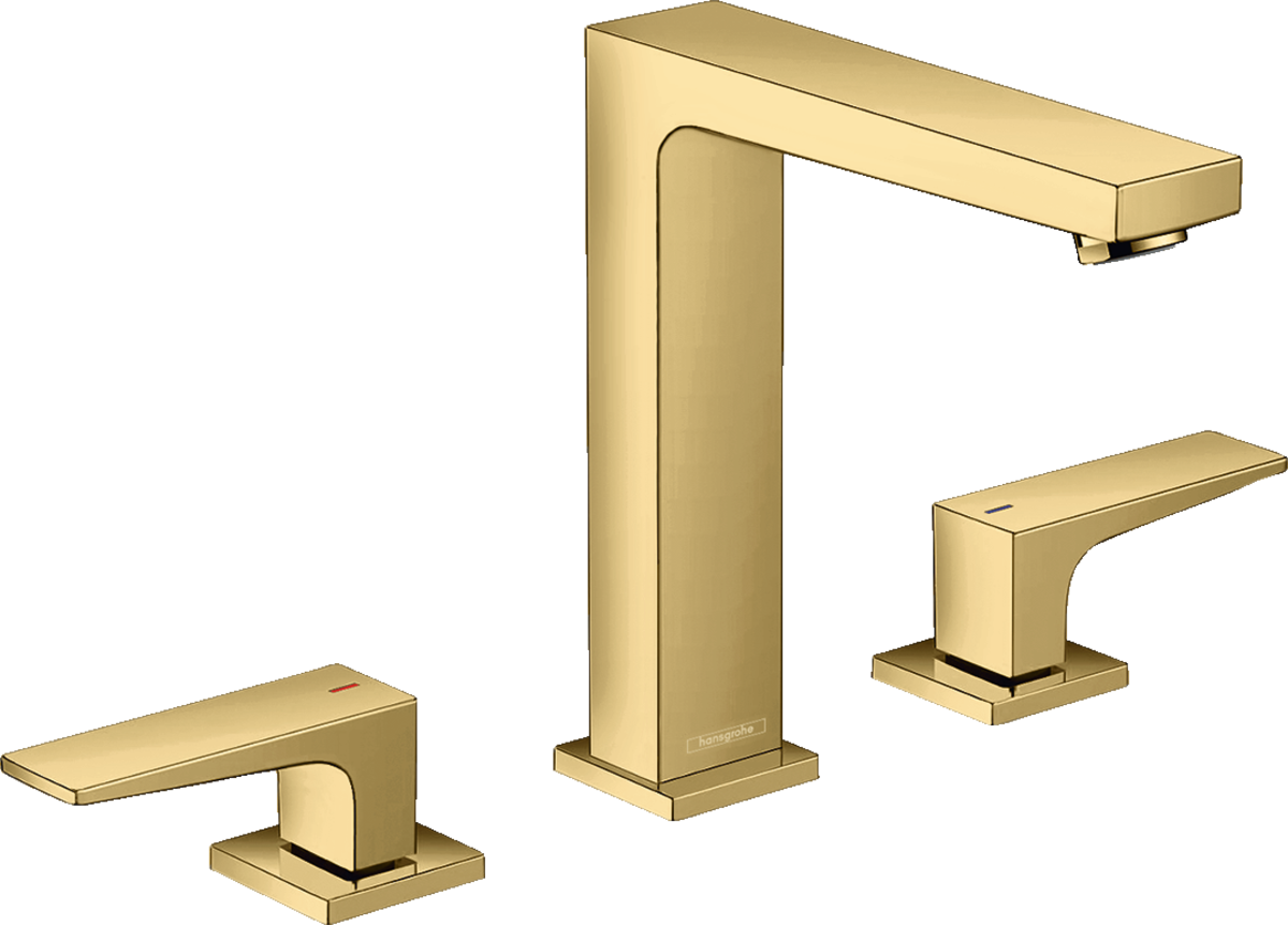 смеситель для умывальника hansgrohe metropol 160 32515990