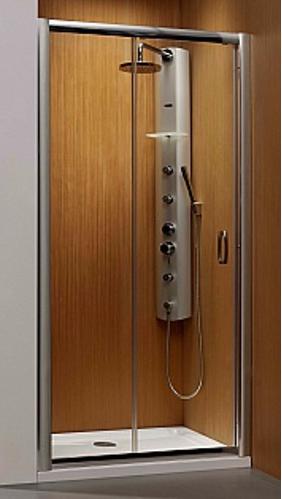 душевые двери radaway premium plus dwj 120x190 стекло прозрачное