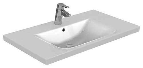 умывальник ideal standard connect new e812701 85x49