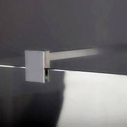 Душевой уголок Gutewetter Slide Square GK-863A 155x75 (хром) фото 4 душевой уголок gutewetter slide square gk-863a 155x75 (хром) фото 4