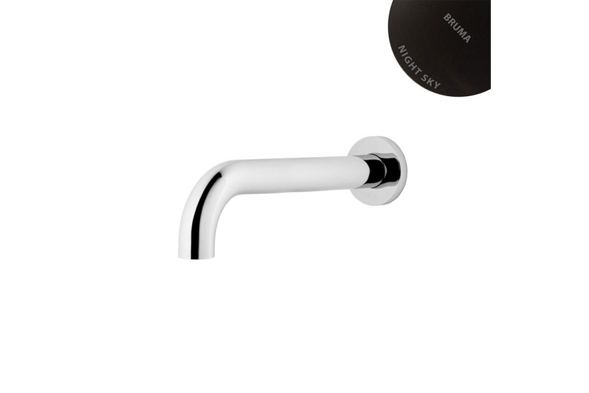 излив для ванны bruma elor 1456403ns night sky