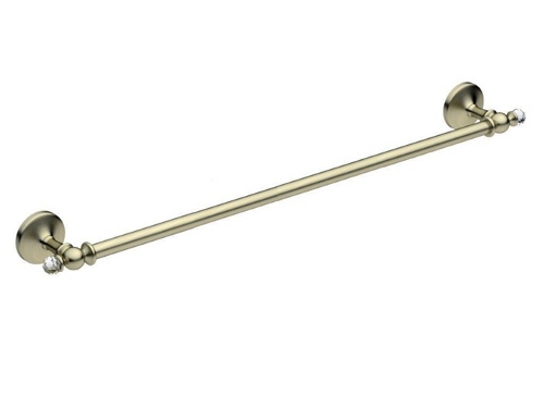 полотенцедержатель art&max antic crystal am-2624sj-br