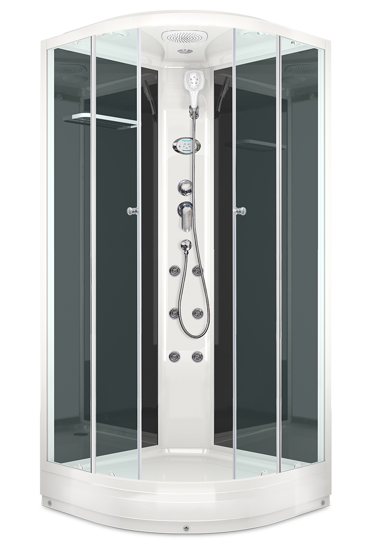 Душевая дверь GuteWetter Lux Door GK-601 60 (хром) фото 3 душевая дверь gutewetter lux door gk-601 60 (хром) фото 3
