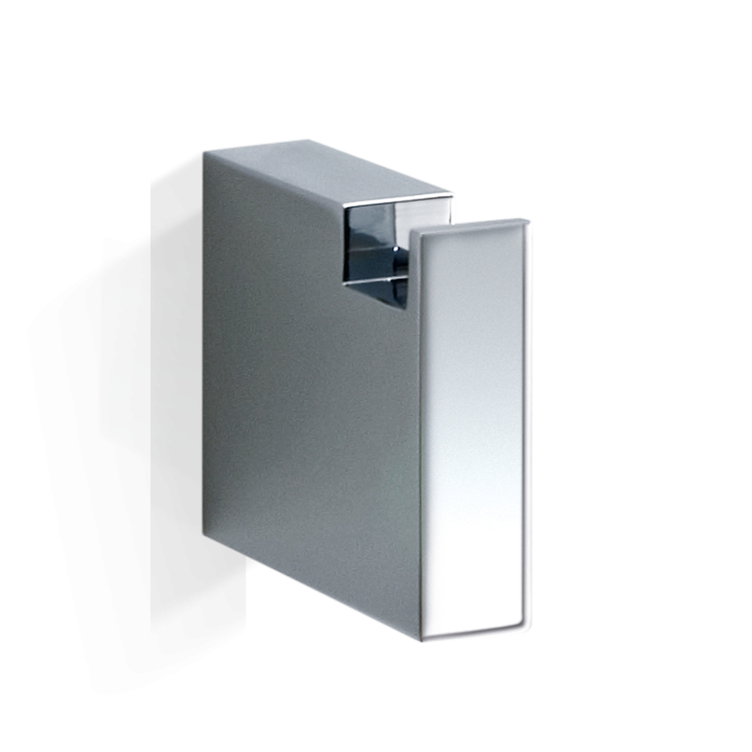 крючок decor walther brick hak1 0590000 хром