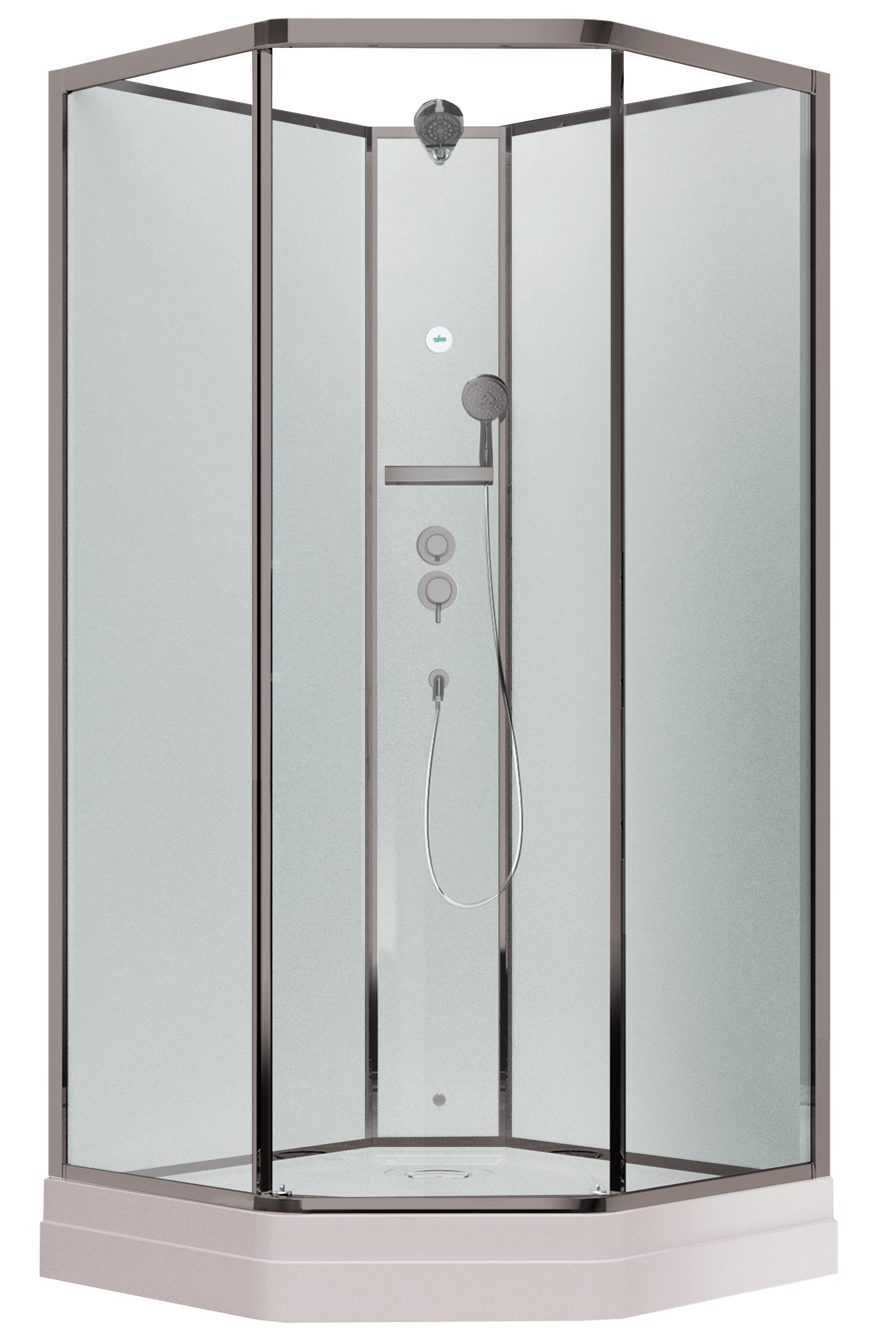 Шторка на ванну Gutewetter Lux Pearl GV-102A 90x150 (хром) фото 17 шторка на ванну gutewetter lux pearl gv-102a 90x150 (хром) фото 17