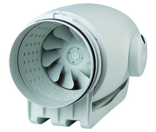 канальный вентилятор soler&palau td-1000/200 silen (2 скорости)