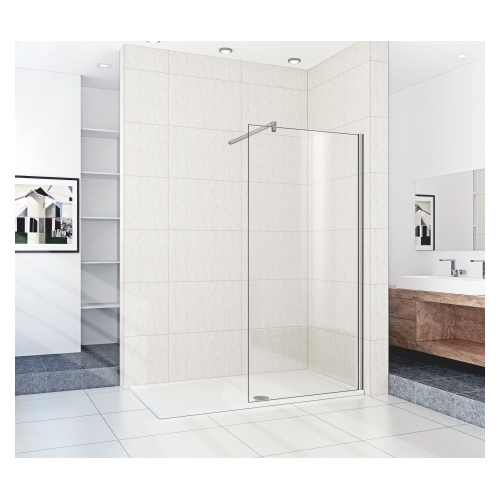 душевой уголок welt-wasser ww400 walk-in 100g-1 100x185