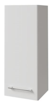 шкаф подвесной caprigo accord 2260r-sf027 белый матовый