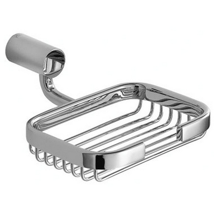 мыльница iddis renior l042b хром