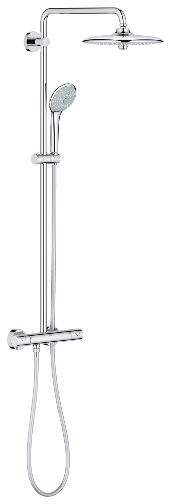 душевая система grohe euphoria 27615001