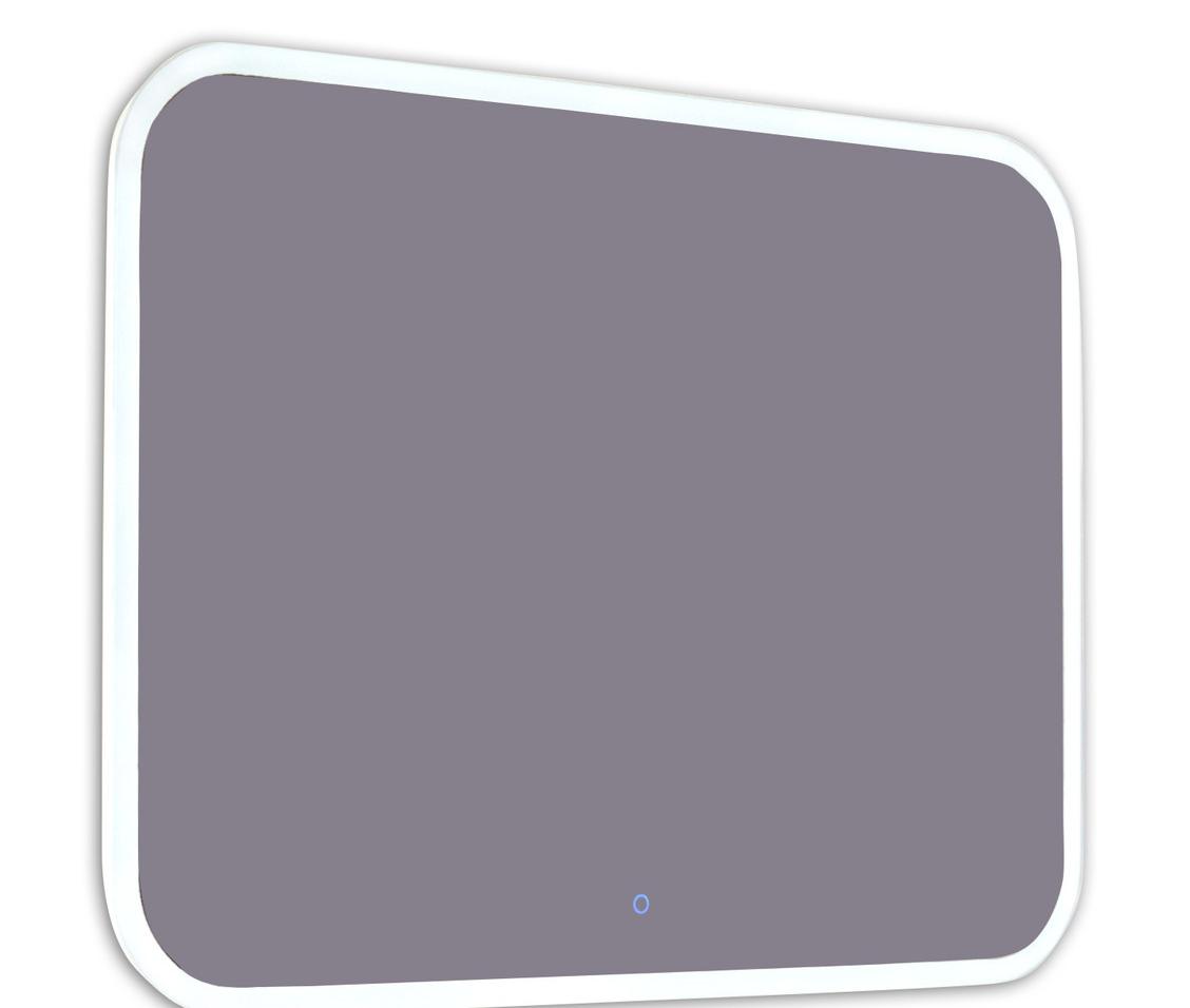 зеркало юввис лион z 1000x650 led touch control
