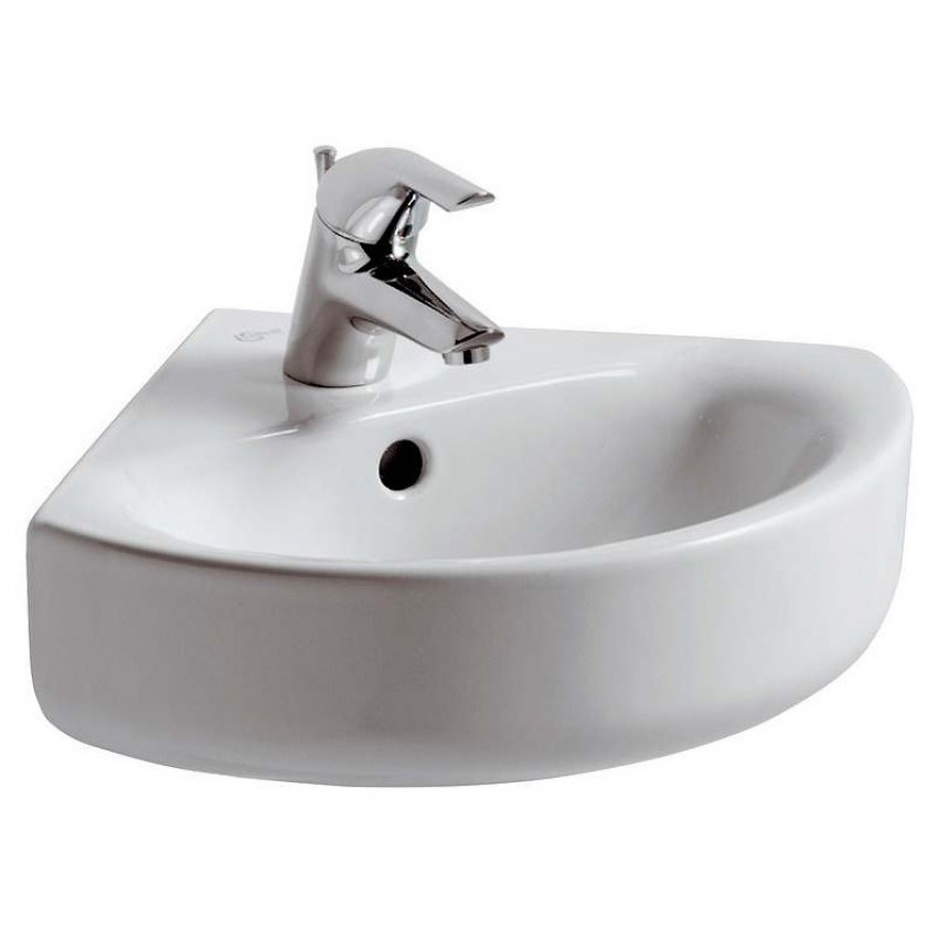 умывальник ideal standard connect arc e793101 48x44