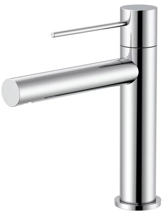 смеситель для умывальника vincea aspire vbf-4as01ch хром