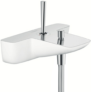смеситель для ванны hansgrohe puravida 15472400