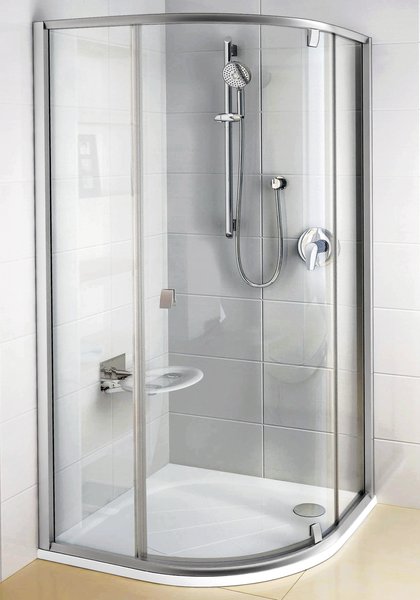 душевой уголок ravak pivot pskk3-90 90x90 стекло white+transparent