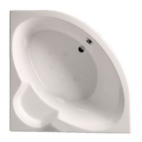 ванна акриловая vagnerplast catalina 146x146
