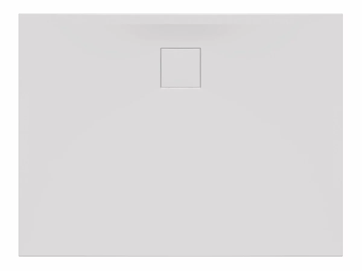 душевой поддон kolpa-san serra white 140x80 белый