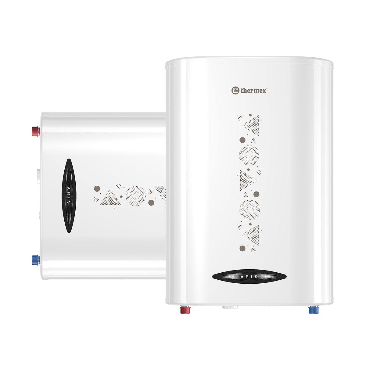бойлер накопительный thermex aris 30 белый