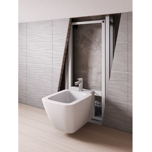 Душевая дверь GuteWetter Trend Door GK-862BP 95 (хром/стекло бесцветное ONE) фото 6 душевая дверь gutewetter trend door gk-862bp 95 (хром/стекло бесцветное one) фото 6
